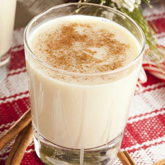 Healthier Egg Nog