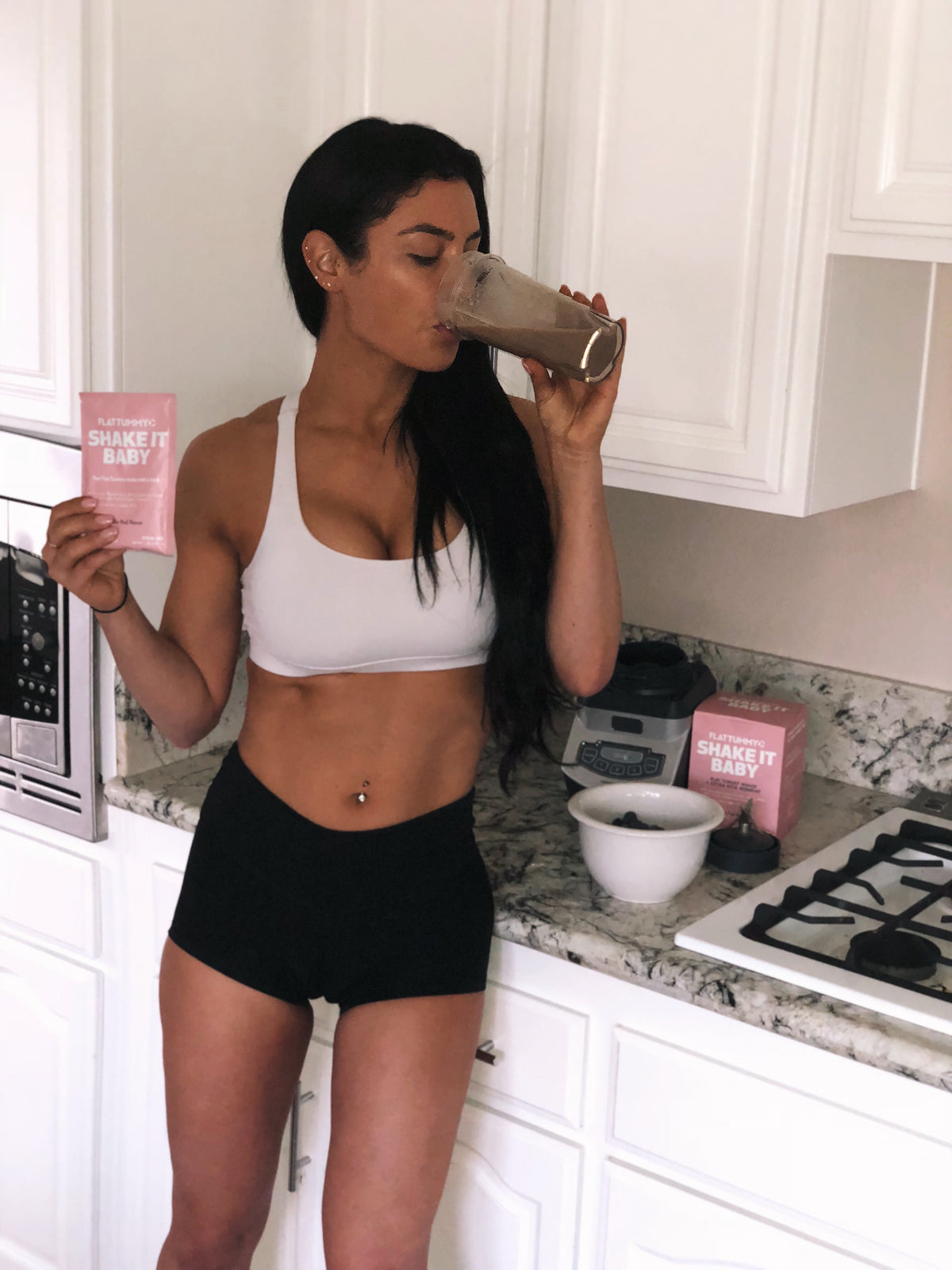 Flat Tummy Shakes And How They Work!