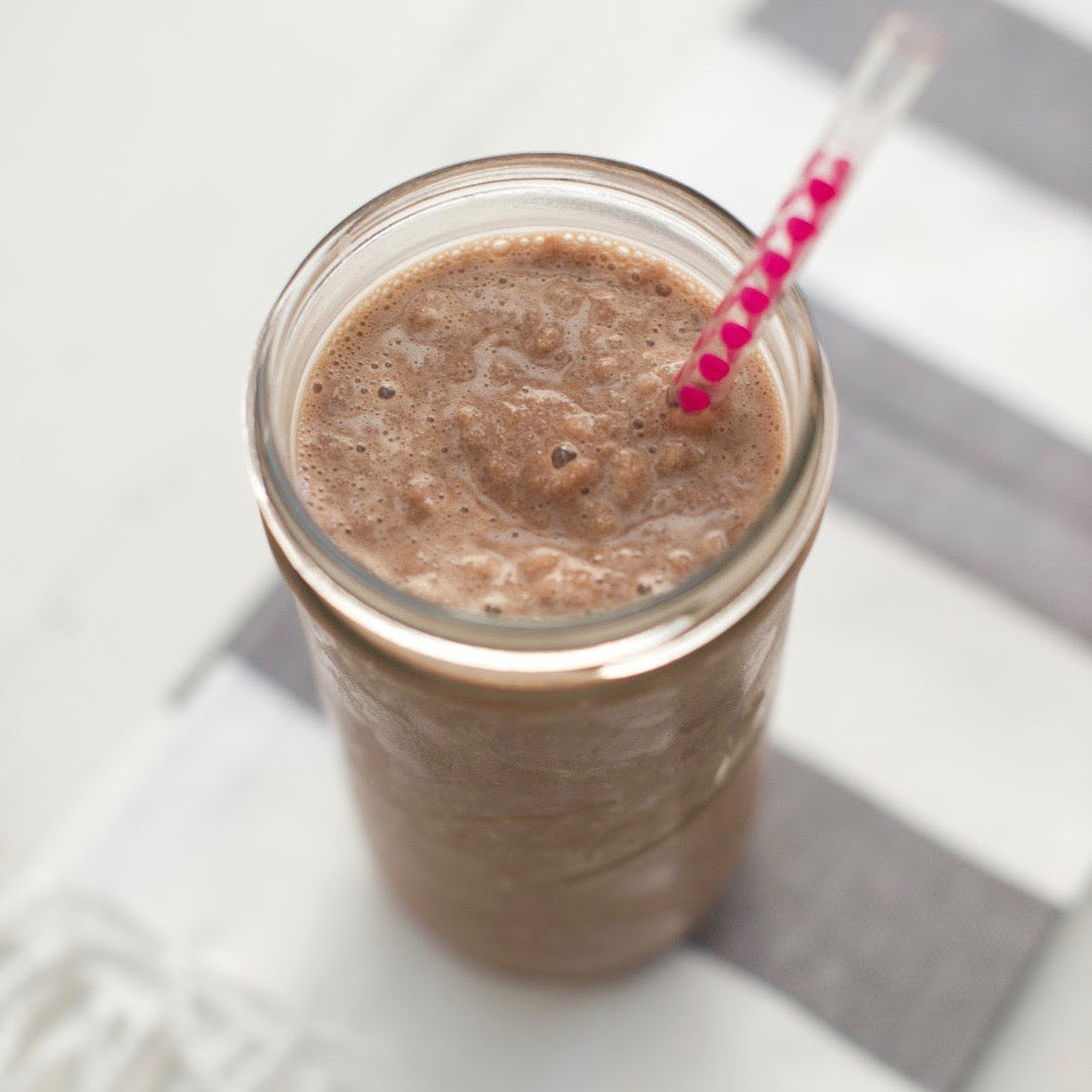 Iced Coffee Protein Shake