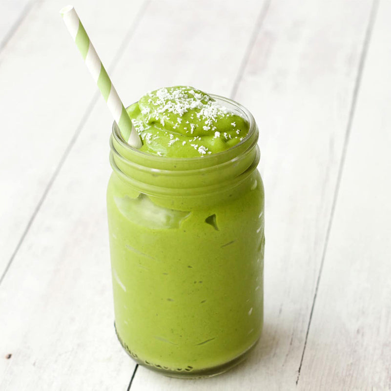 Matcha protein