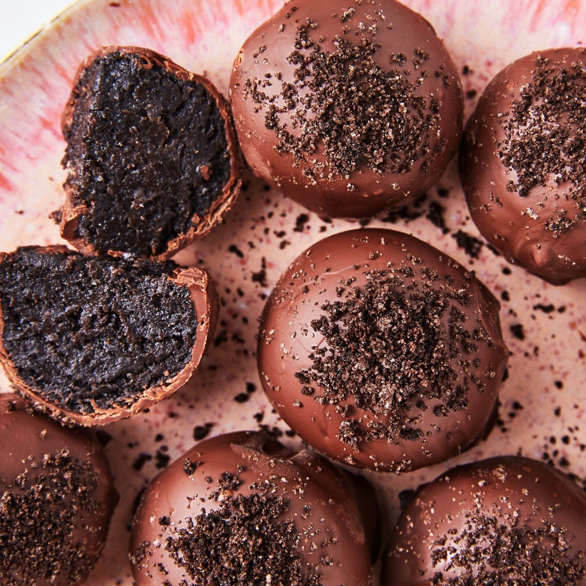 Oreo Cookie Balls