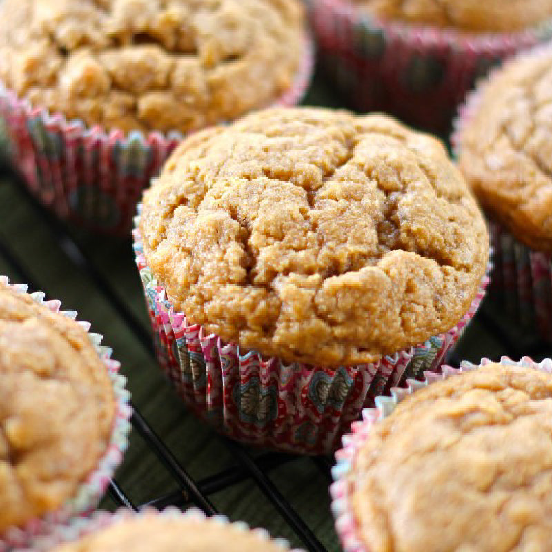 Muffins Without the Muffin Top