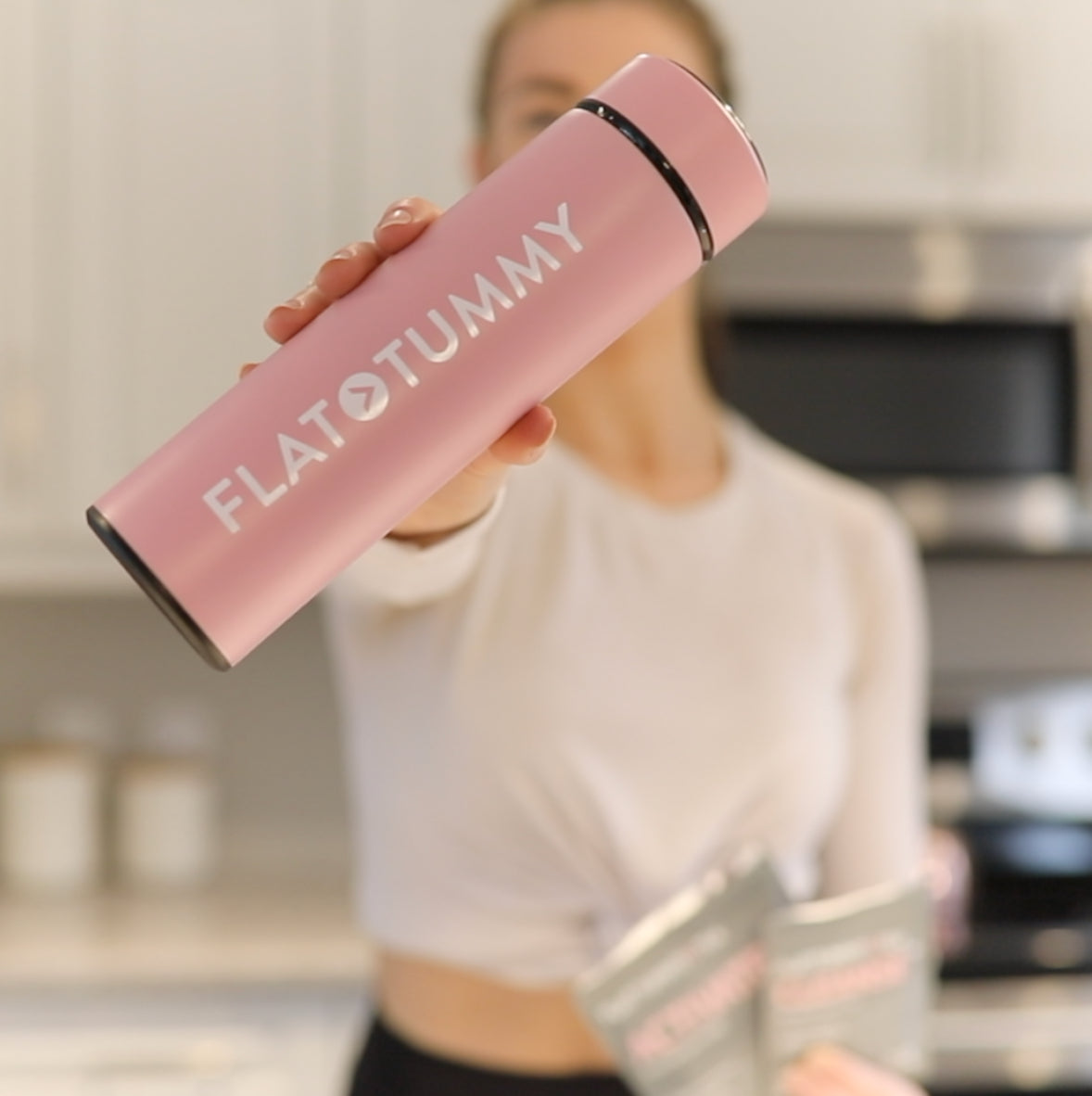 Flat Tummy tea Infuser