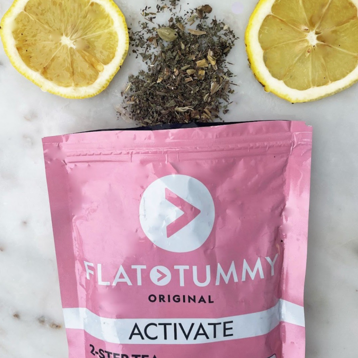 Flat Tummy Tea Organic Upgrade! | Flat Tummy Co | Blog