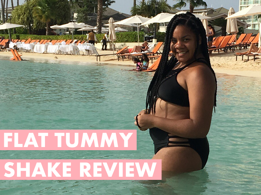 Flat Tummy Shakes Review