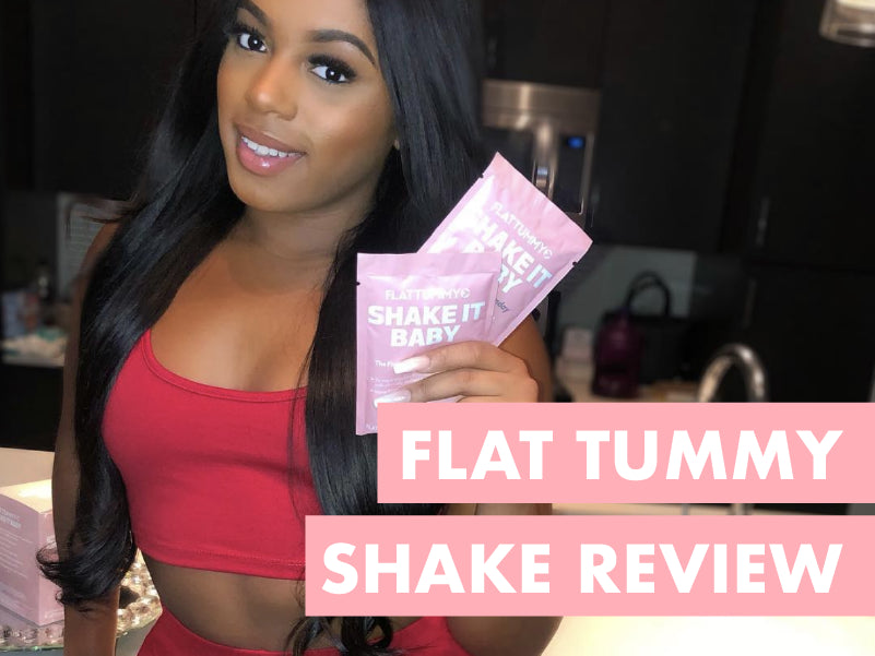Flat Tummy Shake Review