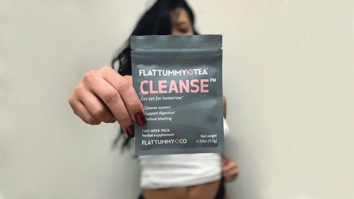 Flat Tummy Tea