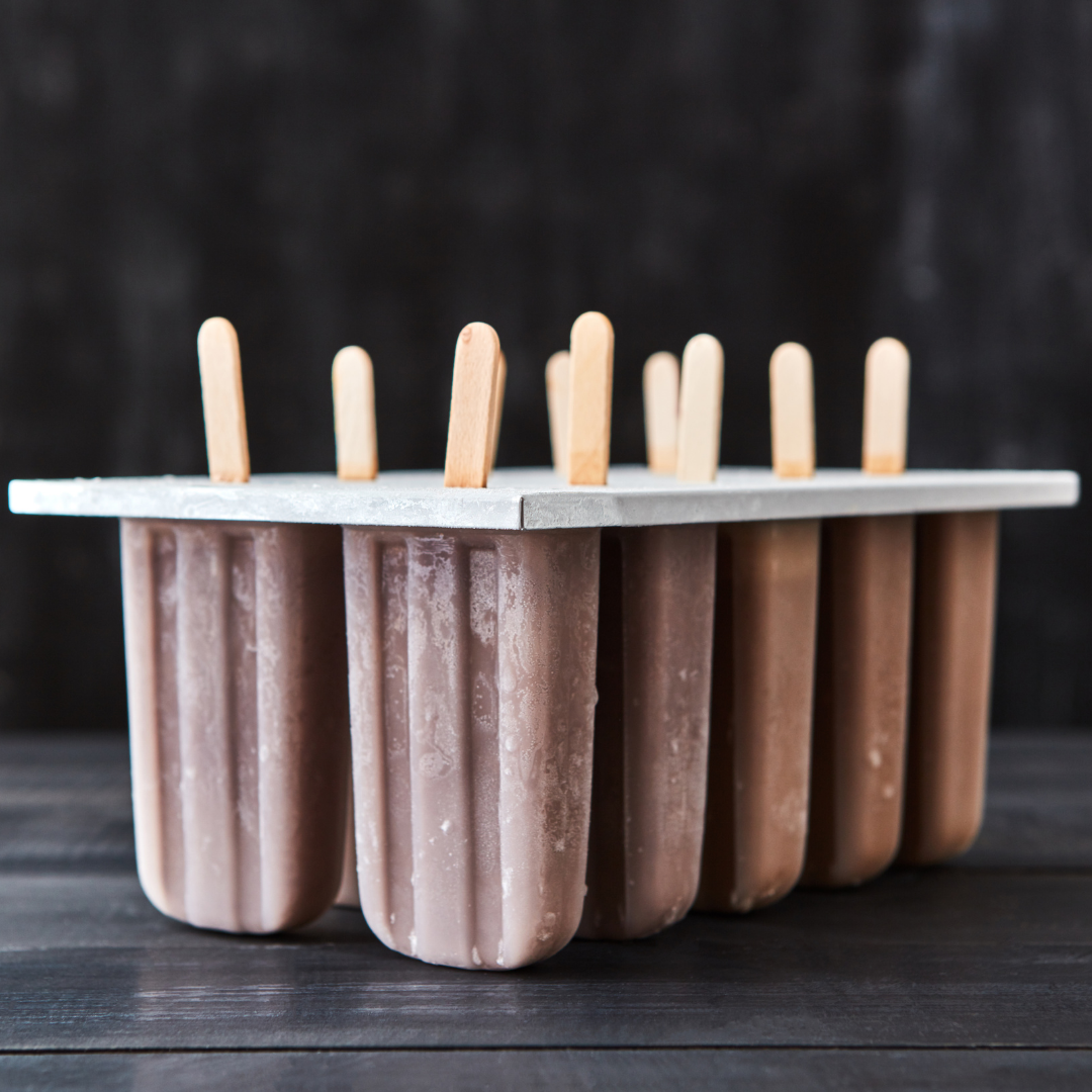 flat tummy superfruits protein popsicle