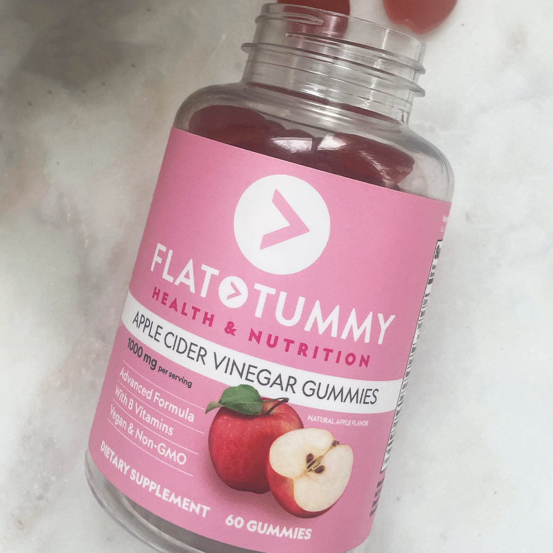 What are Flat Tummy Gummies?
