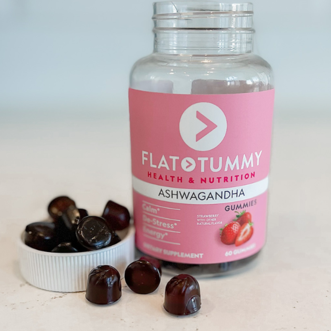 What are Flat Tummy Gummies?