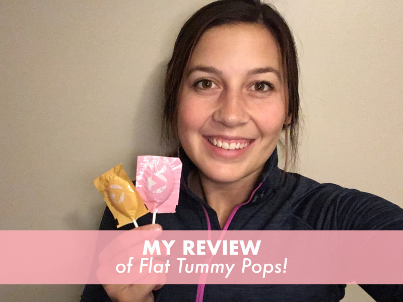 Flat Tummy Lollipops Reviews
