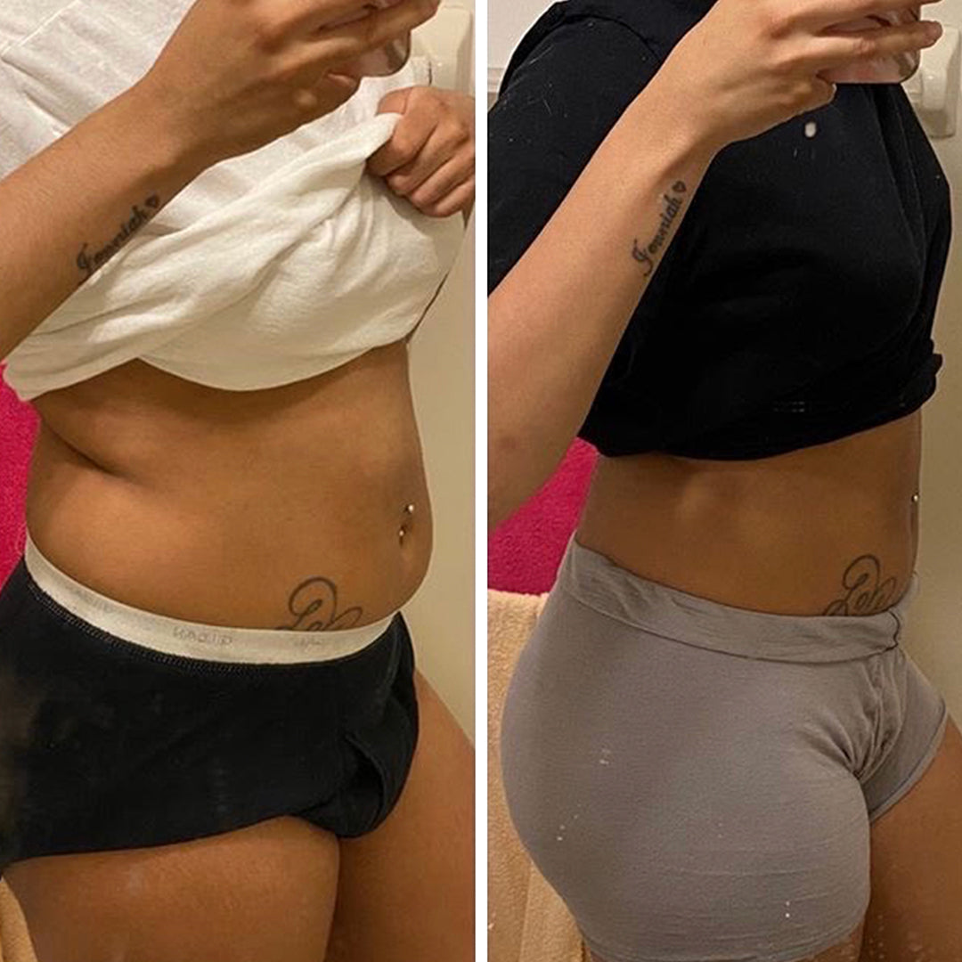 Flat Tummy Essentials Results