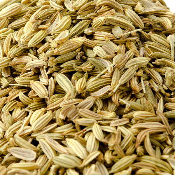 Organic Fennel seeds used in Flat Tummy Tea