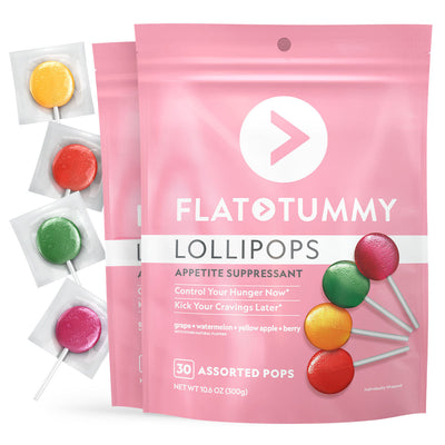 Flat Tummy Co Lollipops Flat Tummy Lollipops