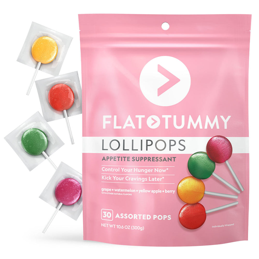 Flat Tummy Co Lollipops Flat Tummy Lollipops