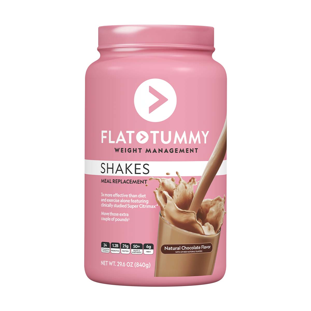 Flat Tummy Shakes Super Food Meal Replacement Shakes Flat Tummy Co