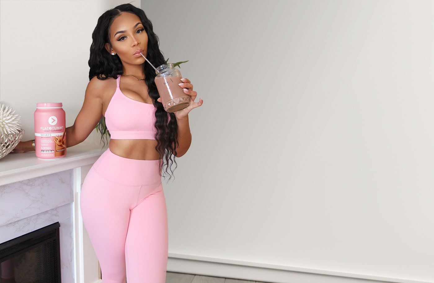 Best flat tummy on sale shakes