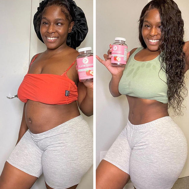 Apple Cider Vinegar Gummies Flat Tummy Co