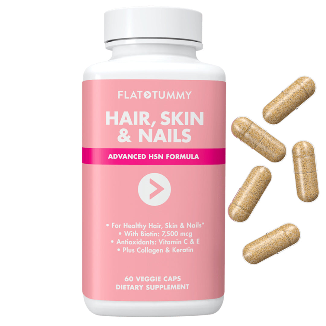 Hair Skin and Nails Supplements