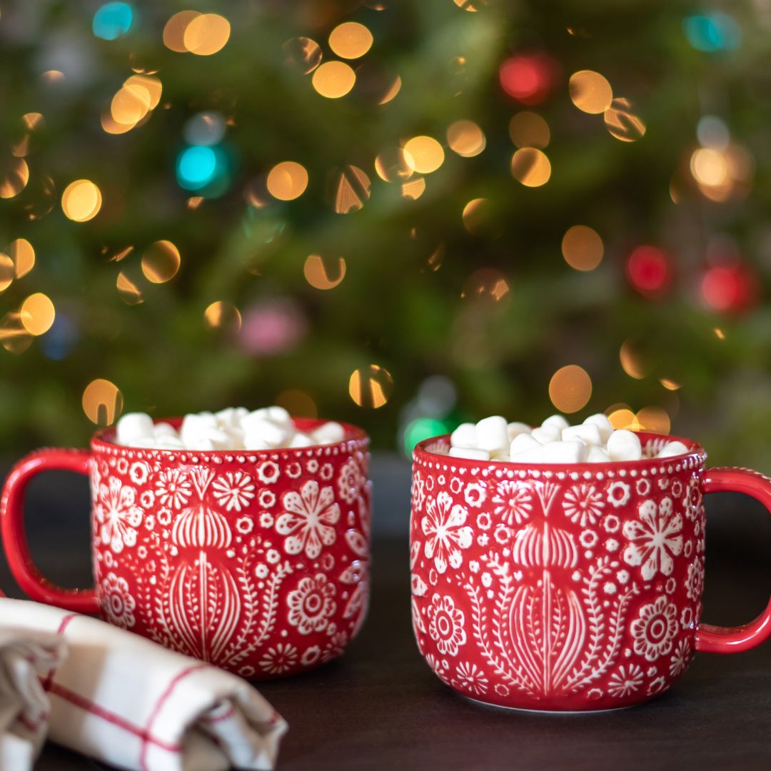 vegan hot cocoa