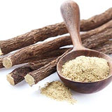 Organic Licorice root used in Flat Tummy Tea