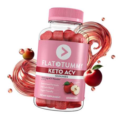 Keto ACV Gummies