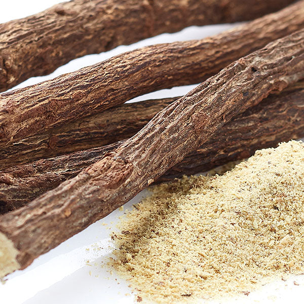 Organic Licorice root used in Flat Tummy Tea