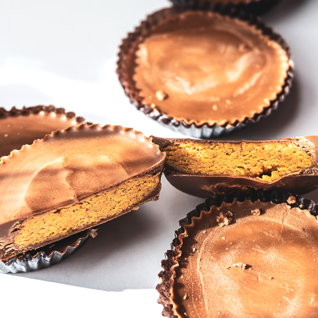 protein peanut butter cups