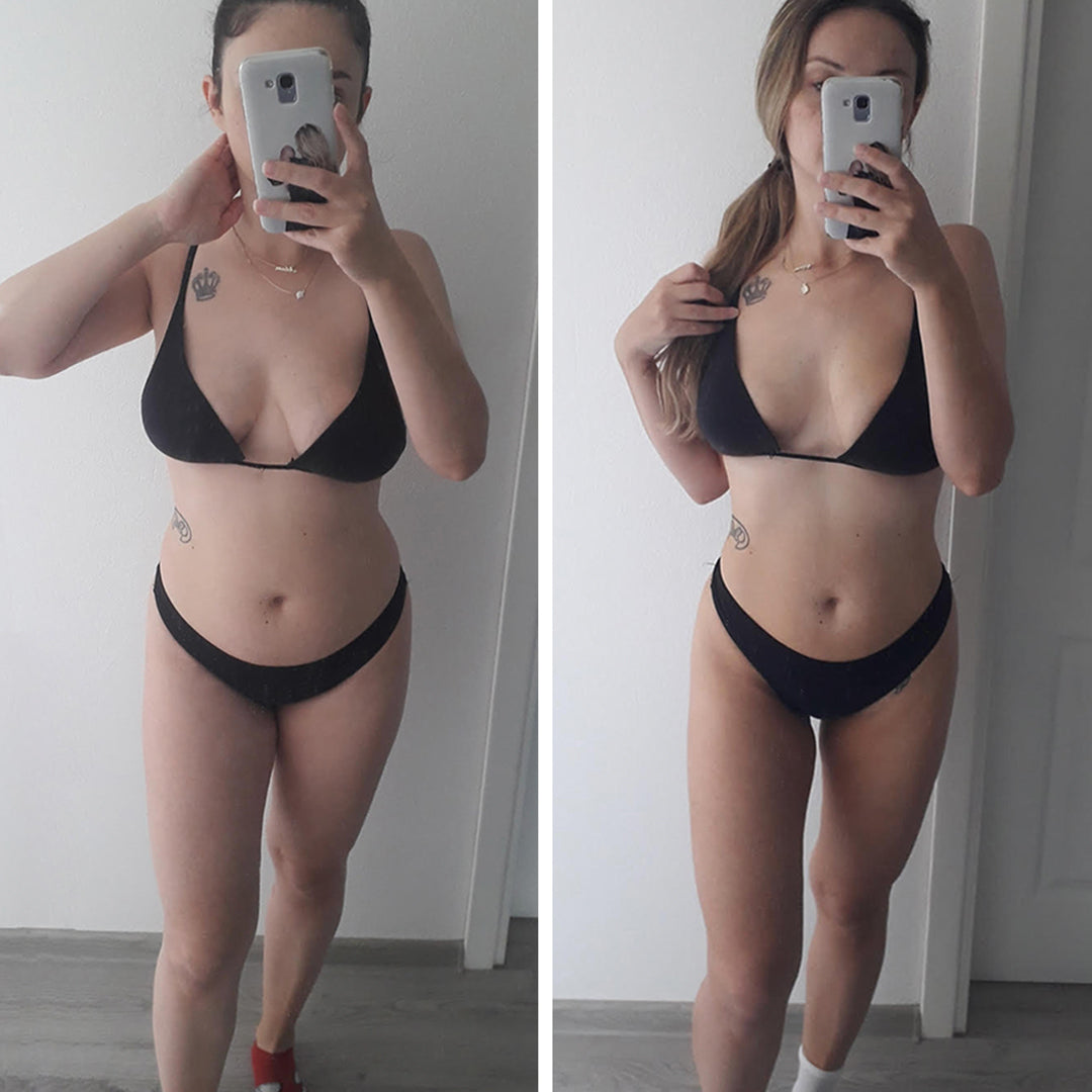 Flat Tummy App Results