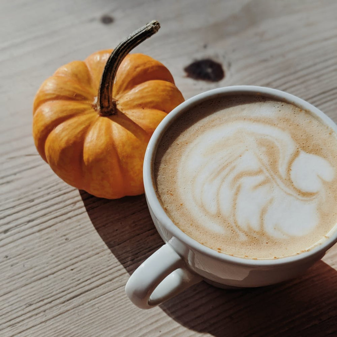 protein pumpkin spice latte