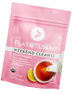 Flat Tummy Tea