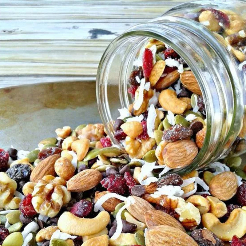 Trail mix recipe