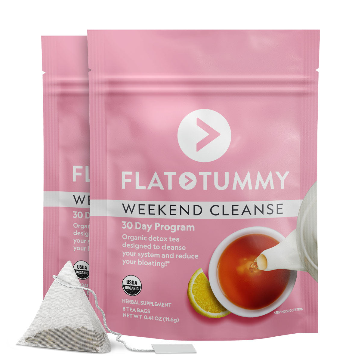 Flat tummy tea discount workout